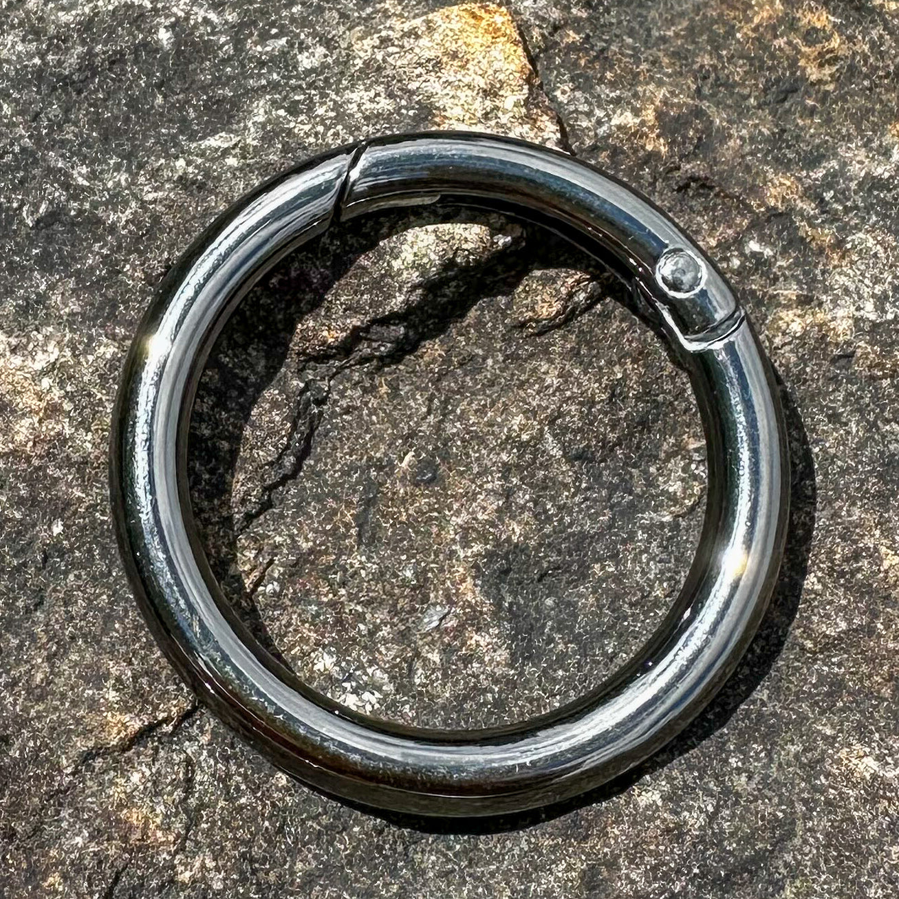 Large Easy Clip - spring clasp