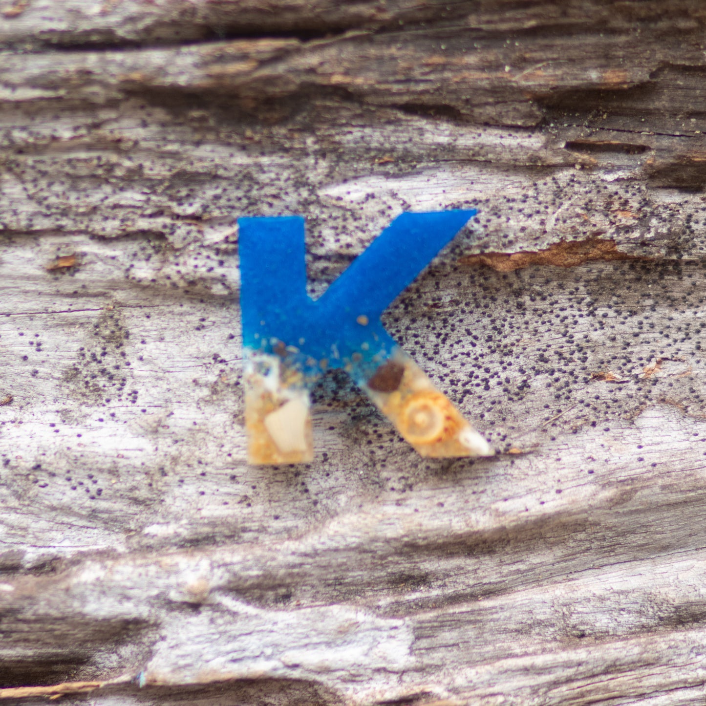 Custom Letter or Number Tag or Keyring