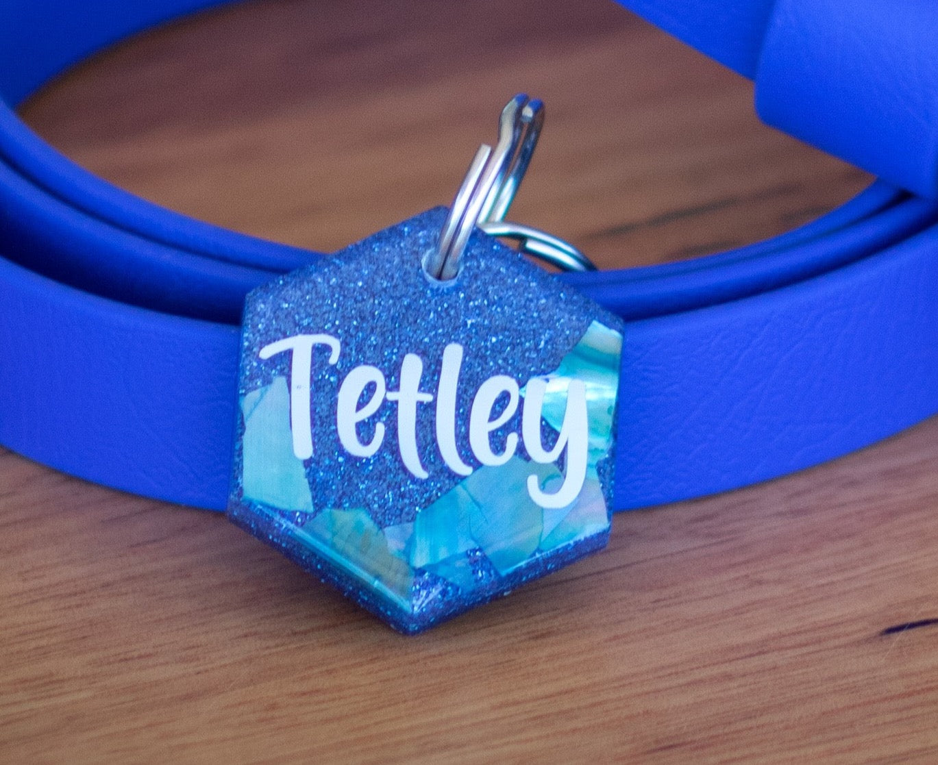 Puppy Pack -Custom Tags (FOR LITTERS ONLY, min purchase is 3)