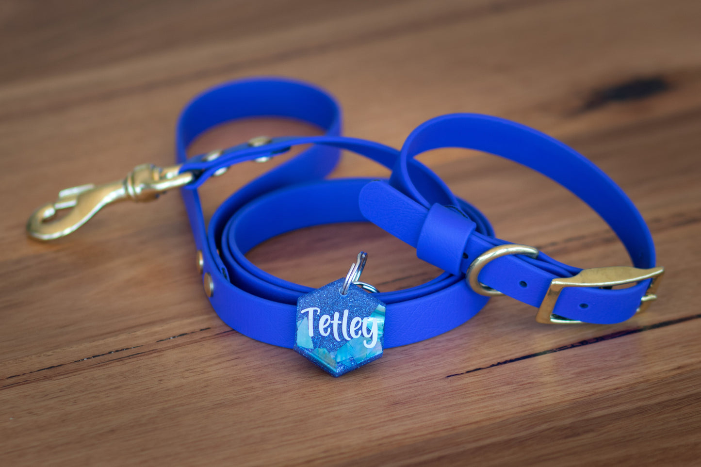 Puppy Pack - Collar and Custom Tag (MINIMUM ORDER IS 3 PACKS)