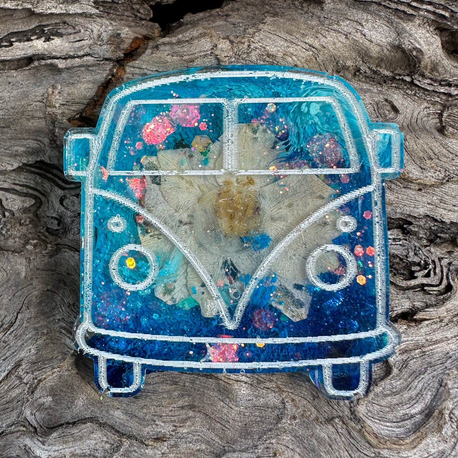 Unique Shape Tags