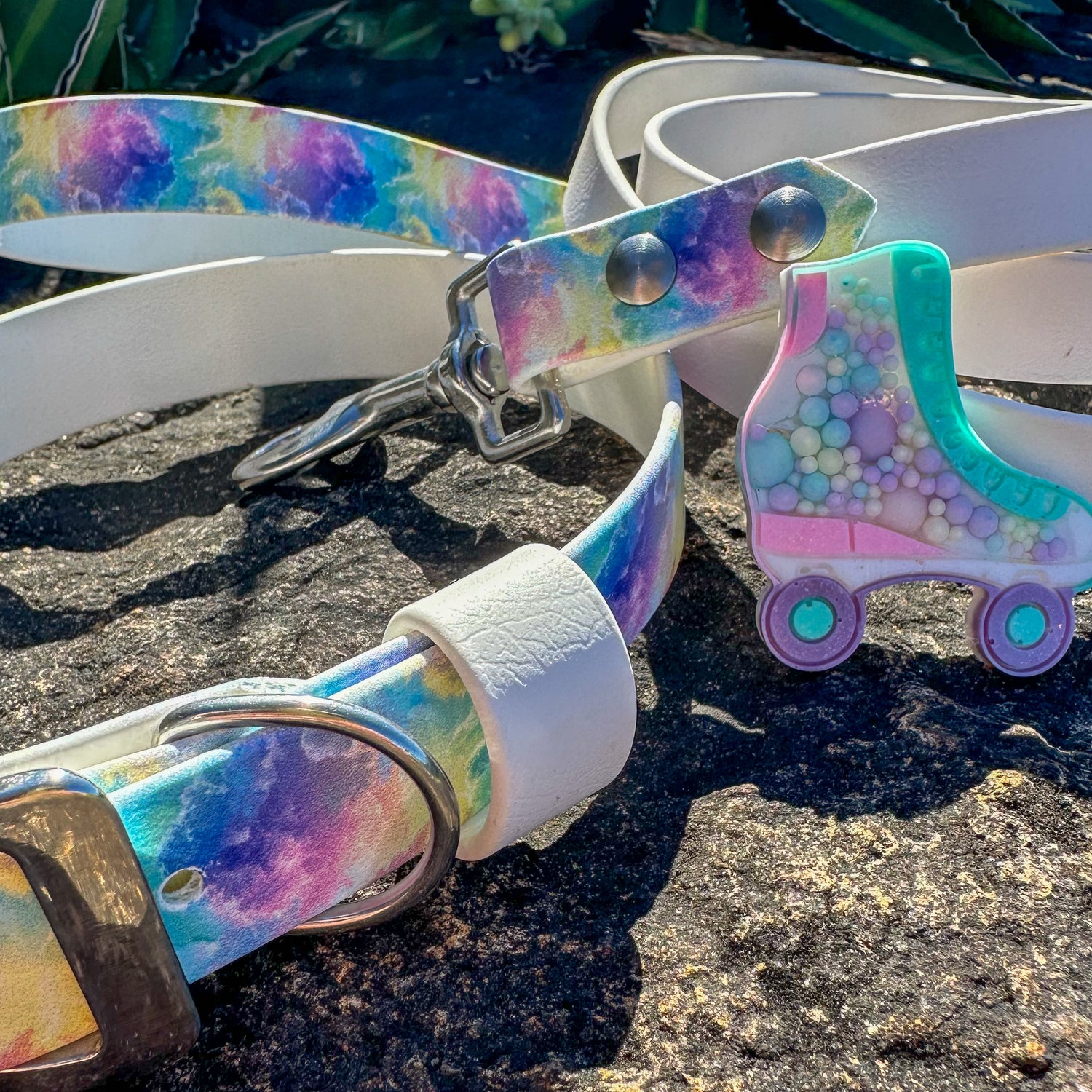 Unique Collar and Tag Sets