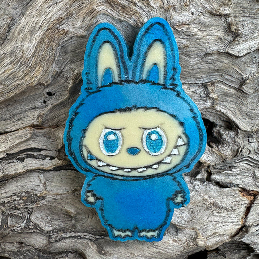 Labubu Shaped Tag
