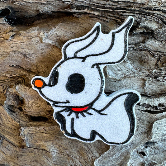 Zero Shaped Tag