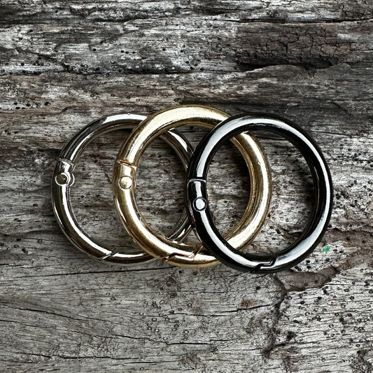 Small Easy Clip - spring clasp