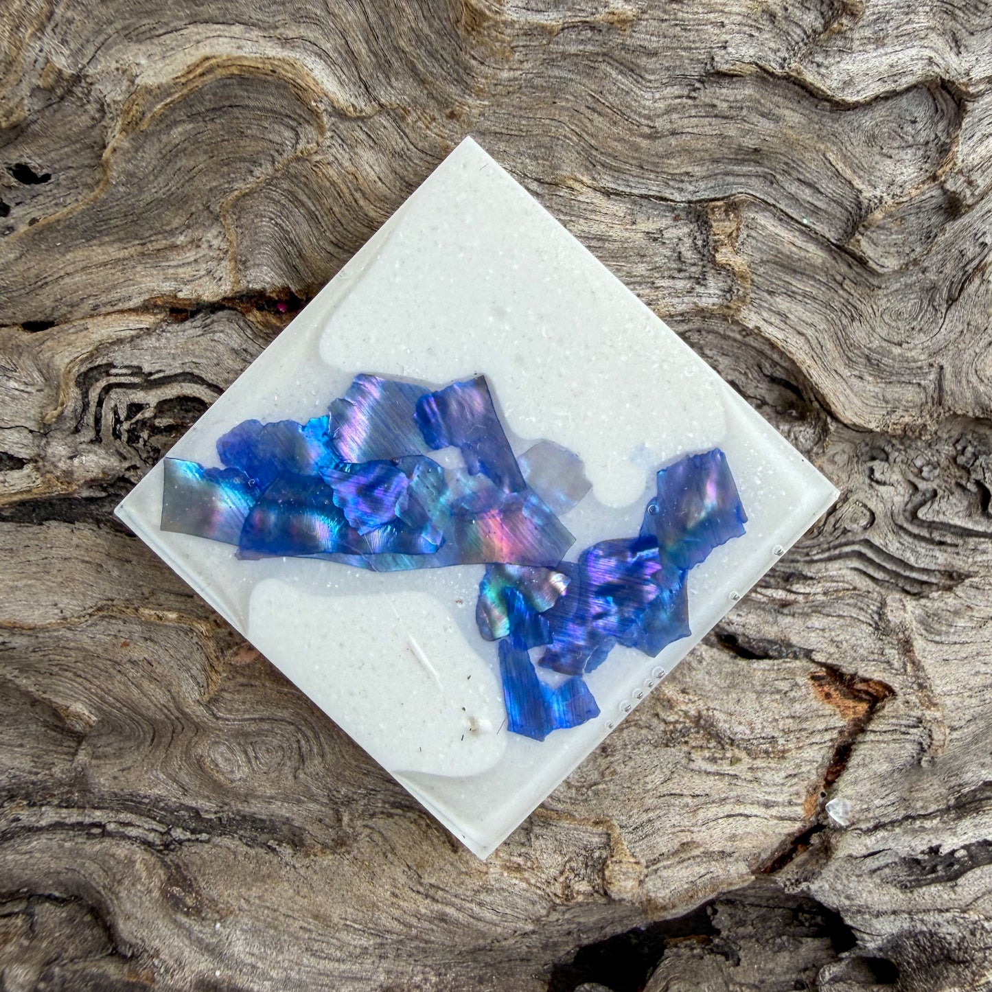 Medium Diamond Tag