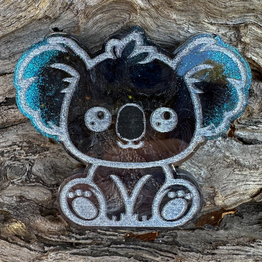Koala Shaped Tag