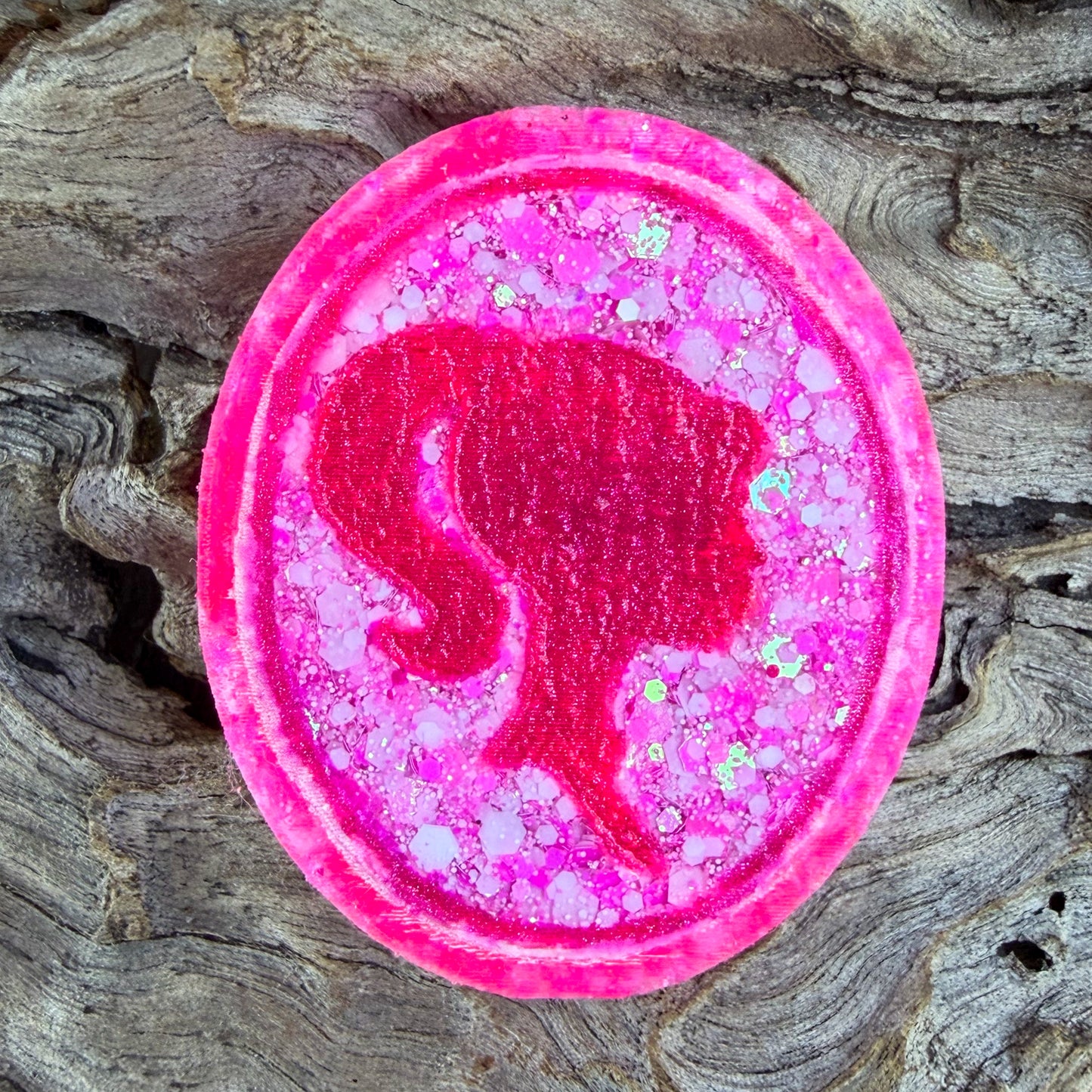 Barbie Tag