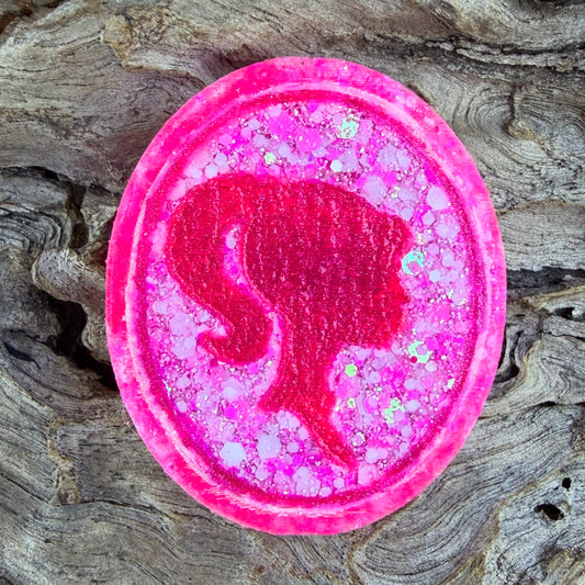 Barbie Tag