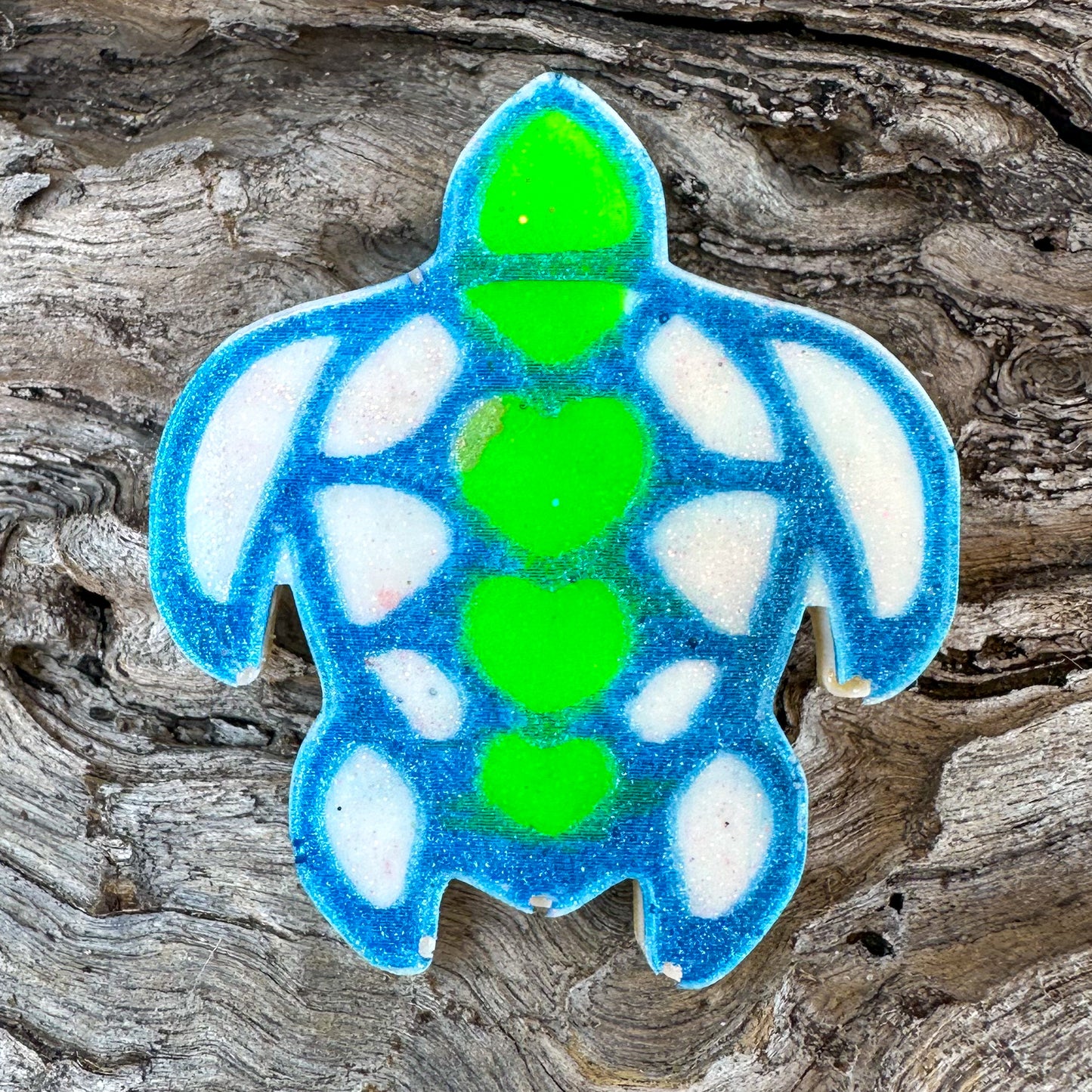 Turtle Shaped Tag