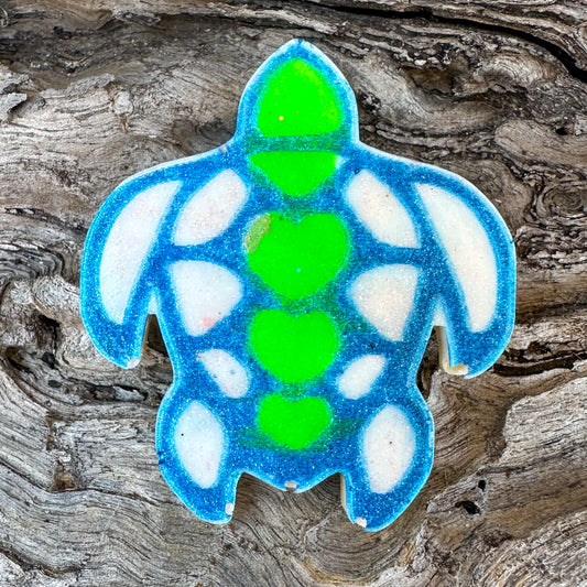 Turtle Shaped Tag