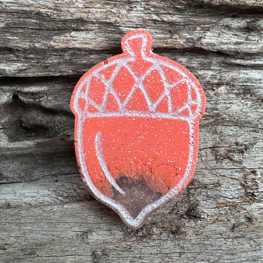Acorn Shaped Tag
