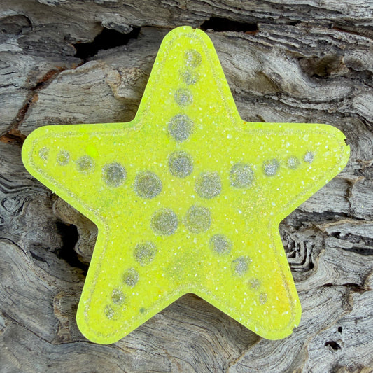Star Fish Shaped Tag