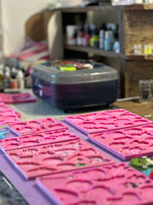 Add Extra Tag to your Tag Making Workshop