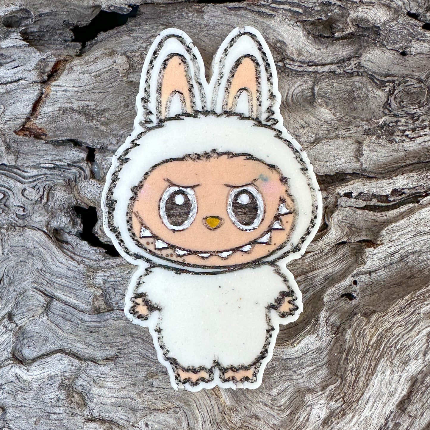 Labubu Shaped Tag