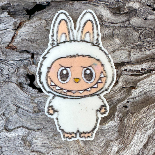 Labubu Shaped Tag