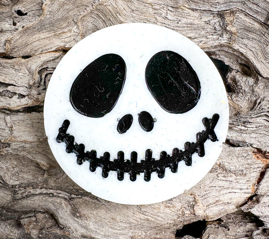 Night Before Christmas Shaped Tag