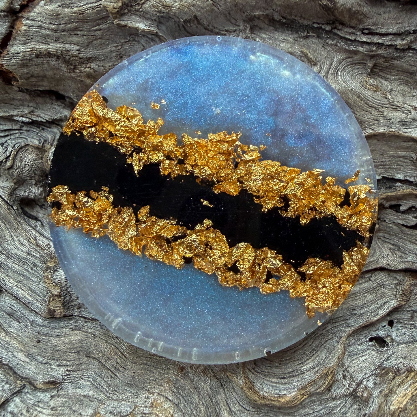 XL Circle Tag
