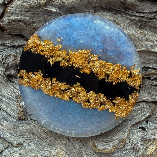 XL Circle Tag