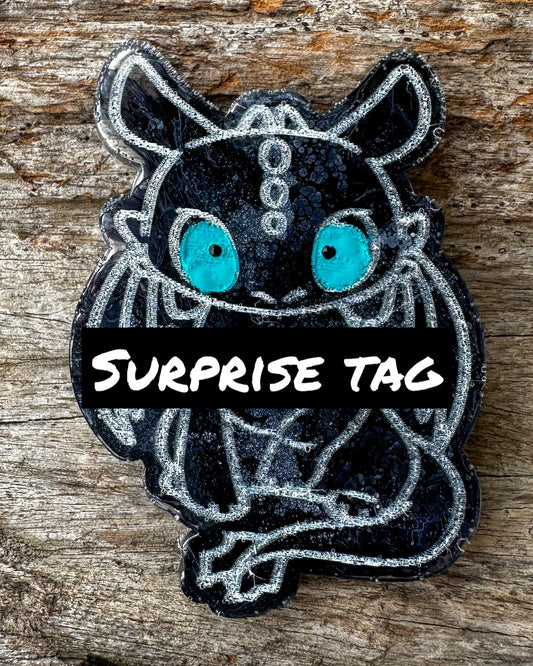 Surprise Tag!