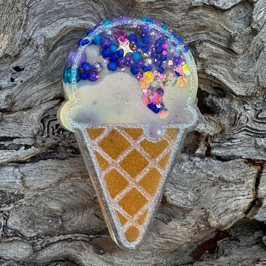 Gelato Shaped Tag
