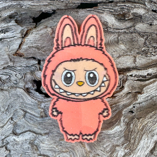 Labubu Shaped Tag