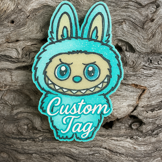Custom Tag!