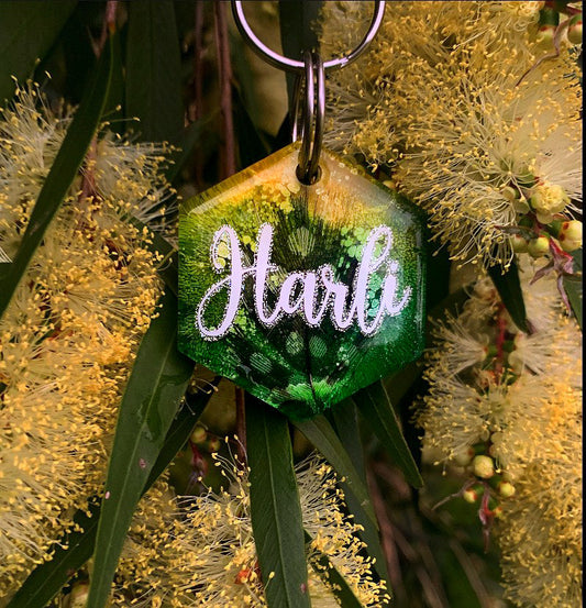 Puppy Pack -Custom Tags (FOR LITTERS ONLY, min purchase is 3)